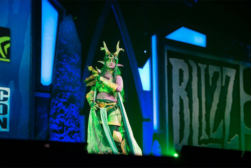 World of Warcraft’s Ysera.